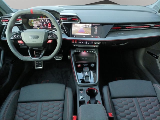 Audi RS3 Quattro S-Tronic Sportback