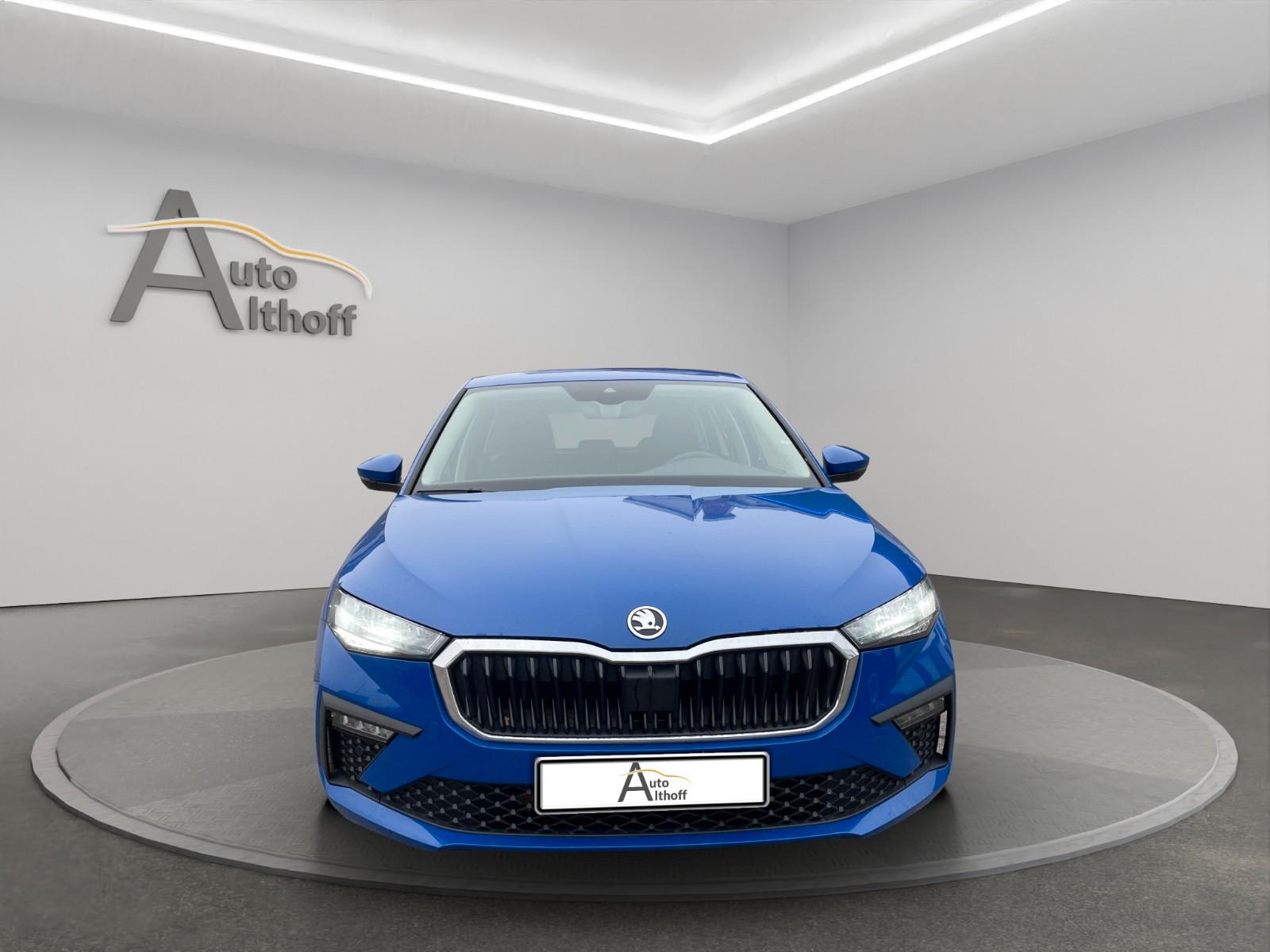 Skoda Scala 1.0 TSI Selection