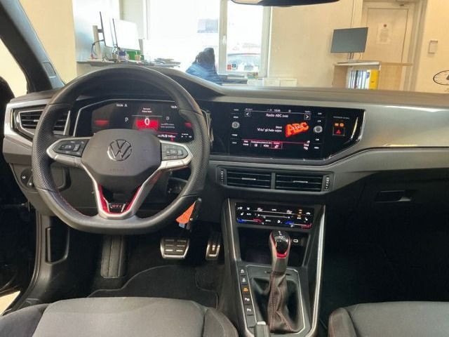 Volkswagen Polo DSG GTI
