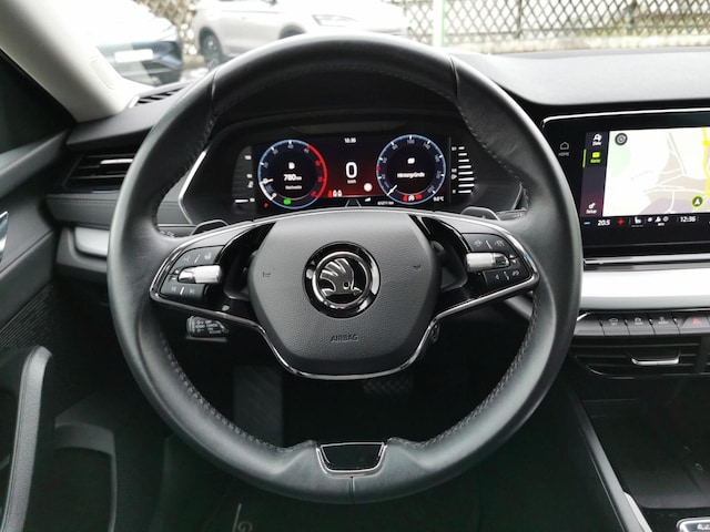 Skoda Octavia 2.0 TDI 4x4 Clever Combi