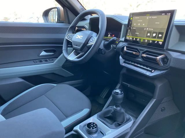 Dacia Bigster Extreme Mild Hybrid 130