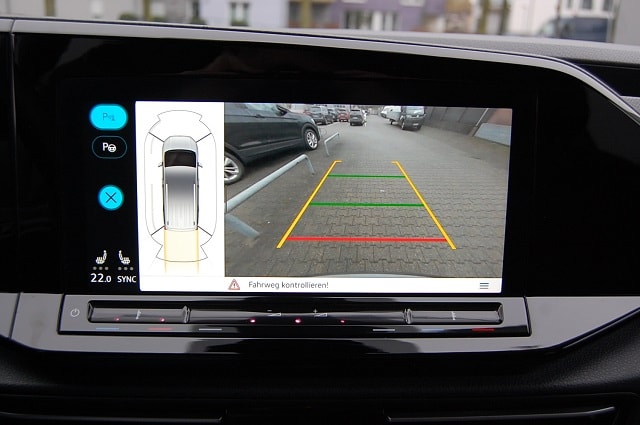 Volkswagen Caddy Life Maxi