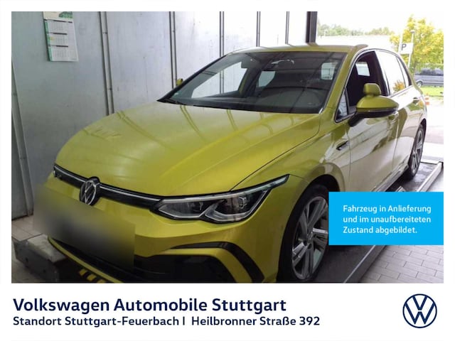 Volkswagen Golf 1.5 eTSI DSG R-Line