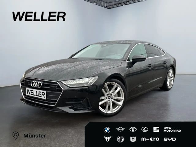 Audi A7 45 TDI Quattro S-Line