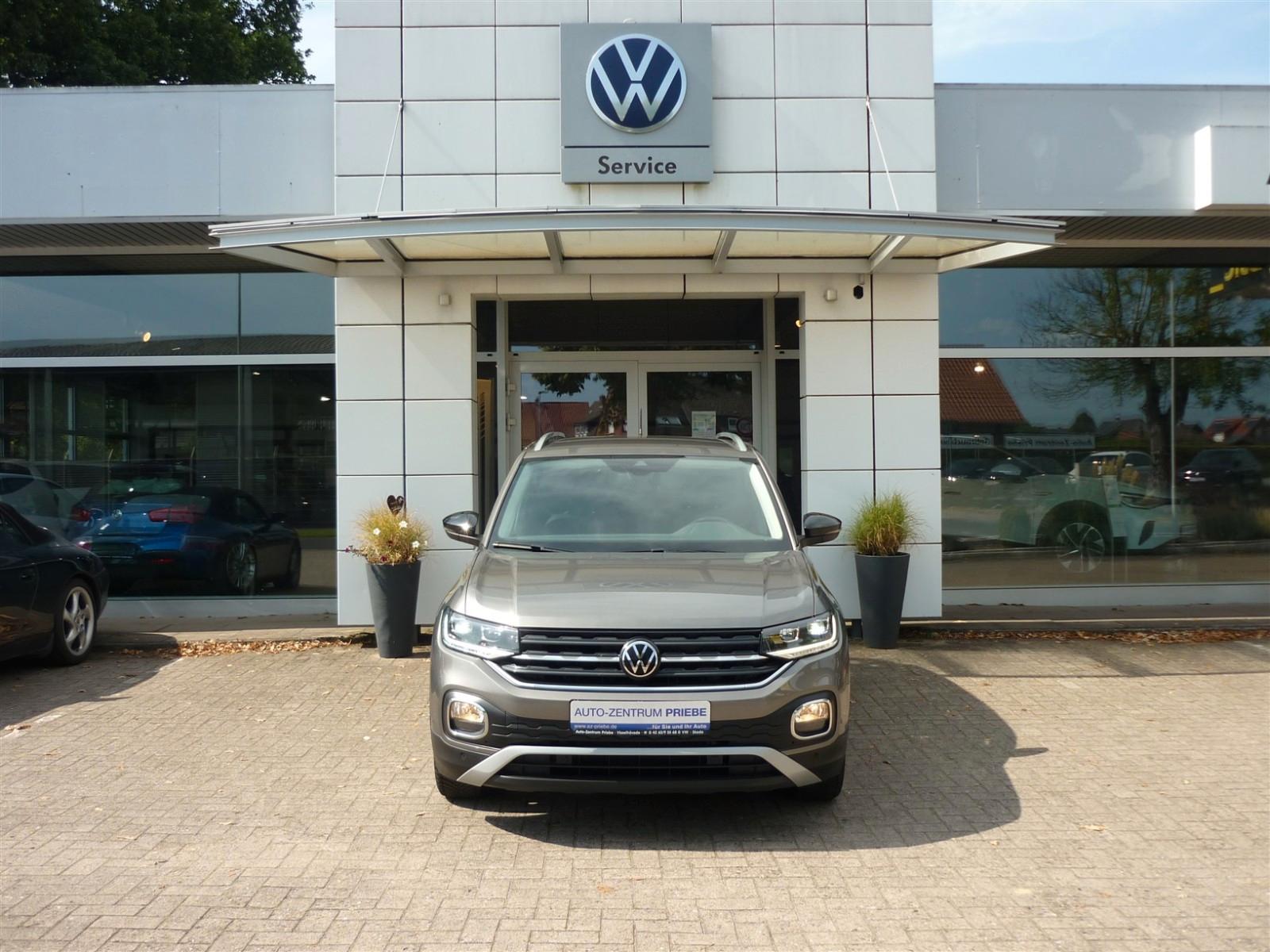 Volkswagen T-Cross DSG Style