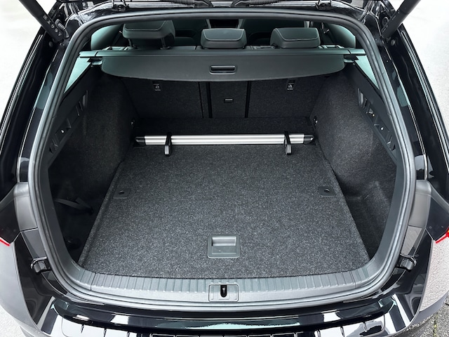 Skoda Octavia 2.0 TSI Combi RS iV