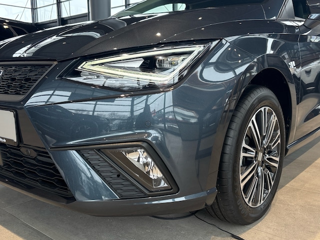 Seat Ibiza 1.0 TSI DSG