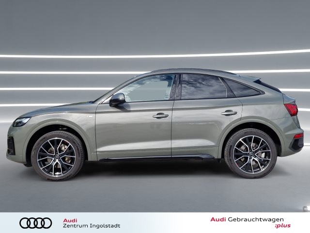 Audi Q5 40 TFSI Quattro S-Tronic Sportback