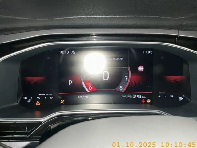 Volkswagen Polo 2.0 TSI DSG GTI