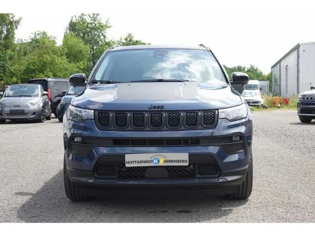 Jeep Compass Hybrid