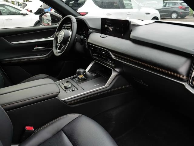 Mazda CX-60 4WD Homura Plus e-Skyactiv