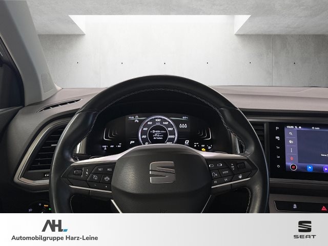 Seat Ateca 1.5 TSI DSG