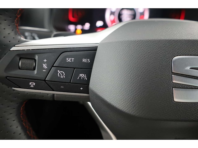 Seat Ibiza 1.0 TSI FR-lijn