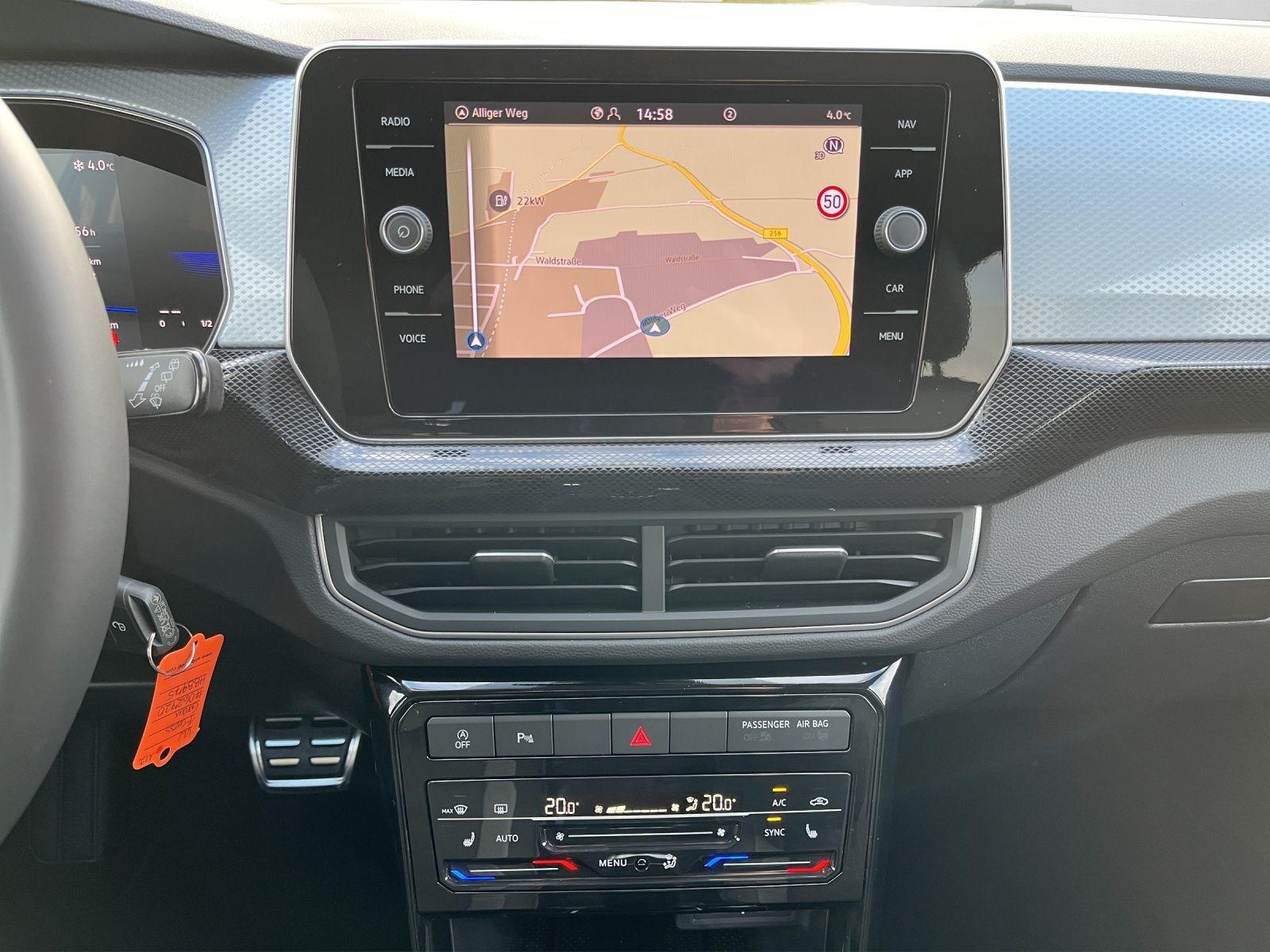 Volkswagen T-Cross 1.0 TSI DSG