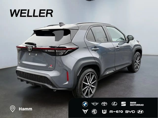 Toyota Yaris Cross GR Hybride