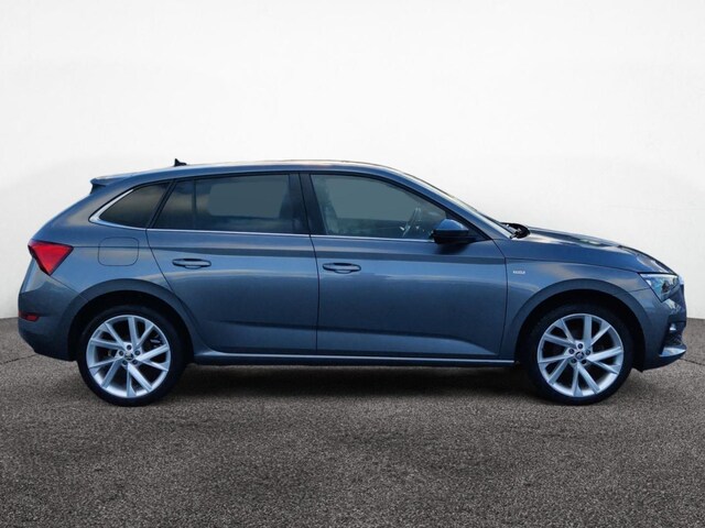 Skoda Scala 1.0 TSI Ambition