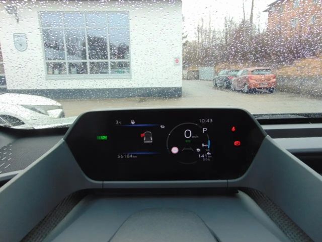 Toyota bZ4X bZ4X 160kw