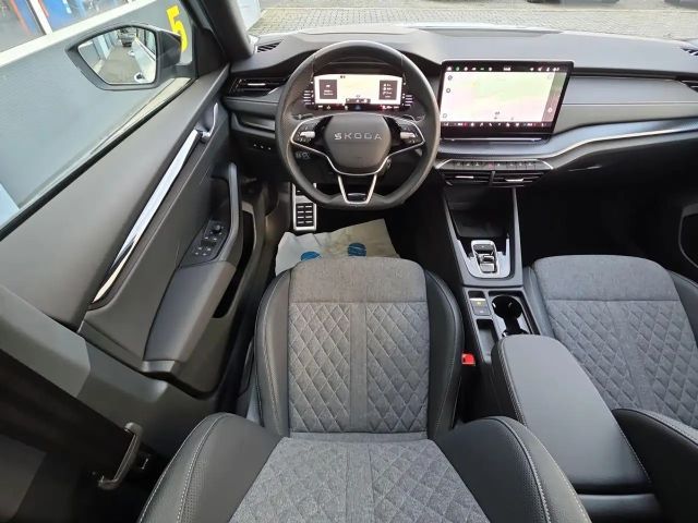 Skoda Octavia 1.5 TSI