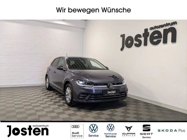 Volkswagen Polo 1.0 TSI DSG IQ.Drive Style