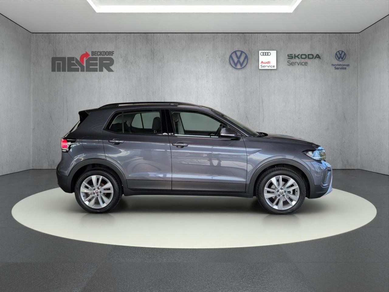 Volkswagen T-Cross 1.0 TSI DSG Life