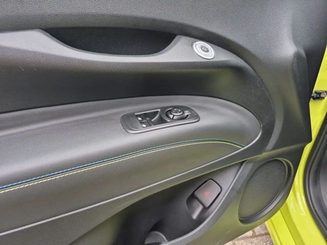 Abarth 500e Cabrio Turismo