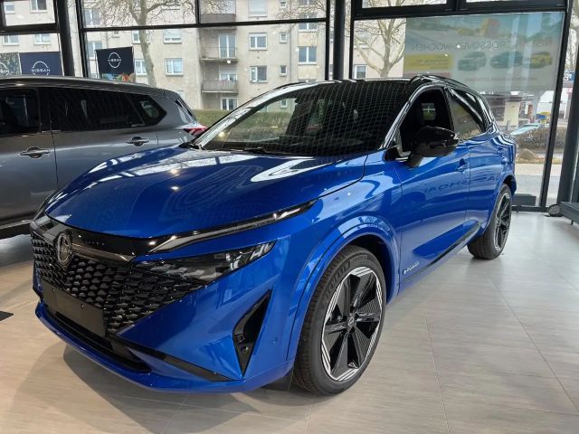 Nissan Qashqai e-Power N-Design 360|LHZ|SHZ|Nav|