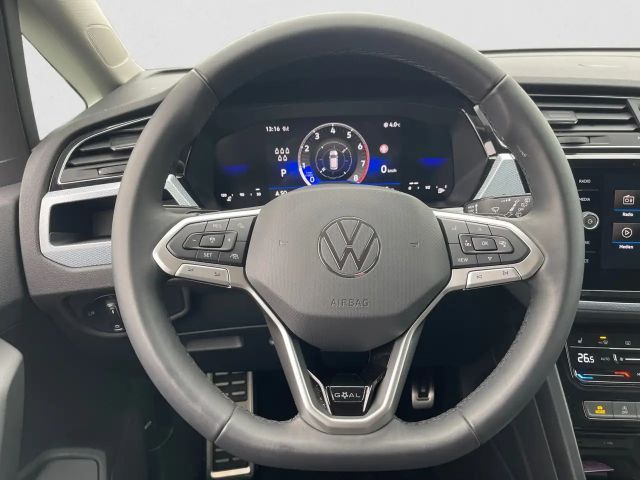 Volkswagen Touran DSG