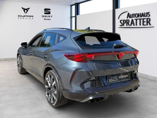 Cupra Formentor 2.0 TSI 4Drive DSG VZ