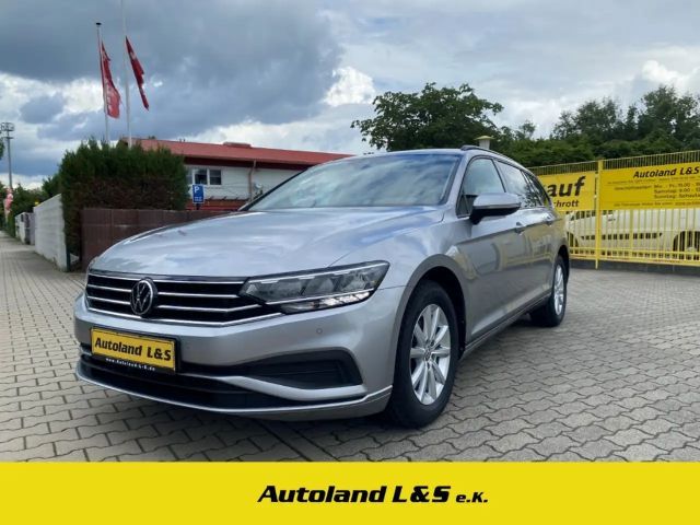 Volkswagen Passat 2.0 TDI Variant