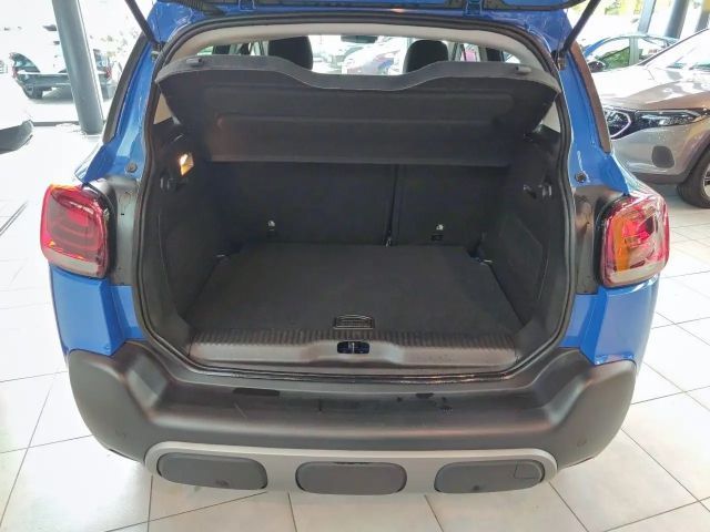 Citroën C3 Aircross PureTech130 EAT6 Navi, LED