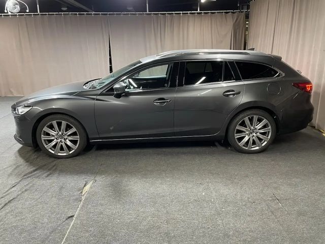 Mazda 6 Exclusive-line S