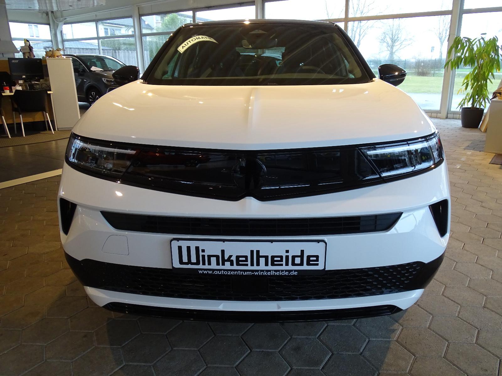 Opel Mokka GS-Line Grand Sport