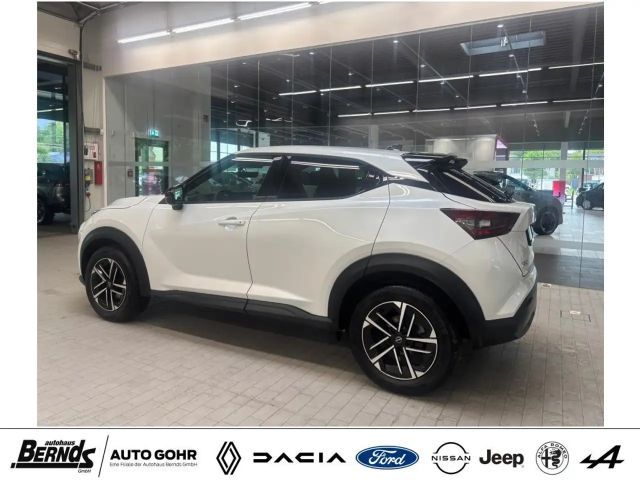 Nissan Juke DIG-T N-Connecta