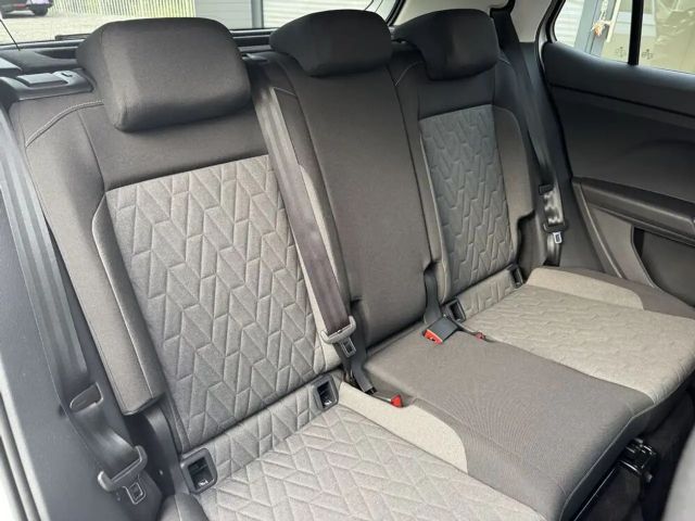 Volkswagen T-Cross 1.0 TSI
