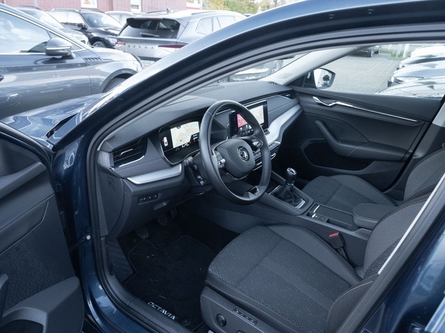 Skoda Octavia 1.5 TSI Style Style