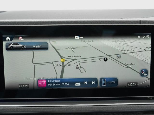 Mercedes-Benz GLE 450 4MATIC