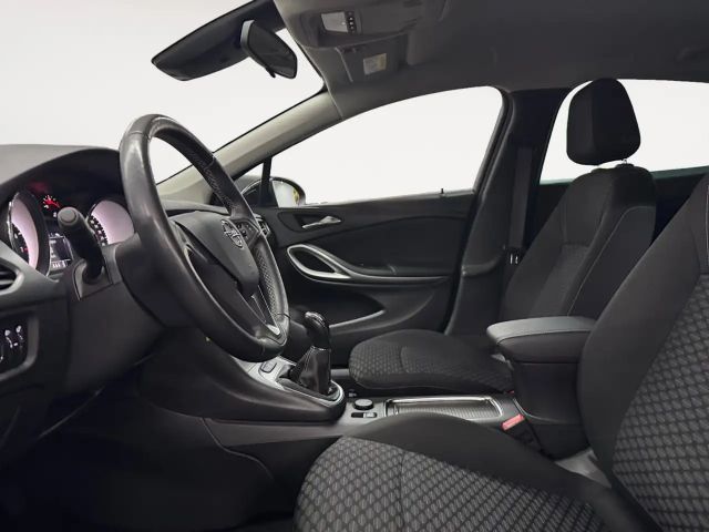 Opel Astra 1.2 Turbo Edition Turbo