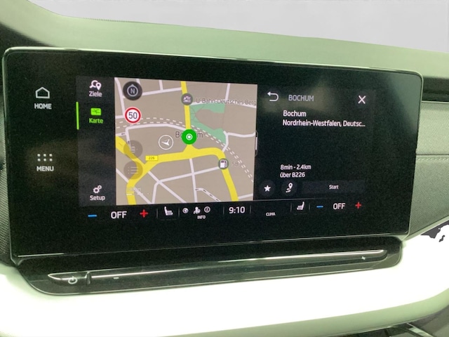 Skoda Octavia 2.0 TDI Combi Style Style