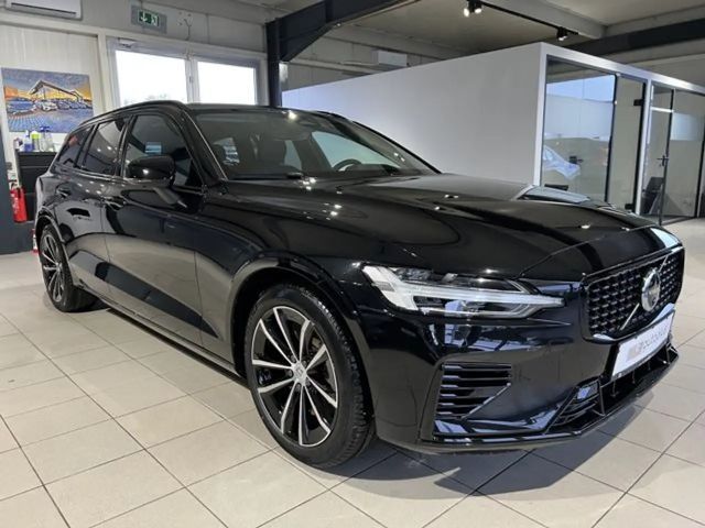 Volvo V60 AWD Dark Plus Recharge T6