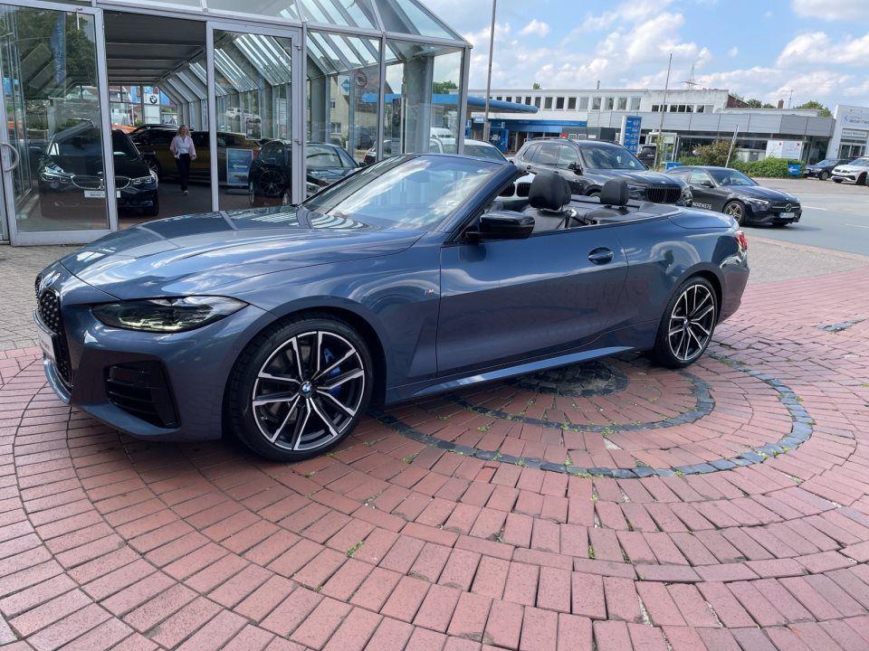 BMW M440 Cabrio M440i