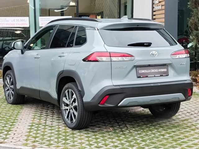 Toyota Corolla Cross Active Hybride