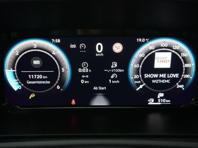 Volkswagen Caddy Caddy Basis 2,0 TDI (Sitzhzg.+Klima+RearView)