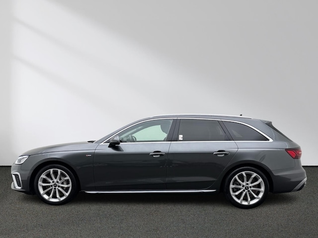 Audi A4 50 TDI Avant Quattro S-Line