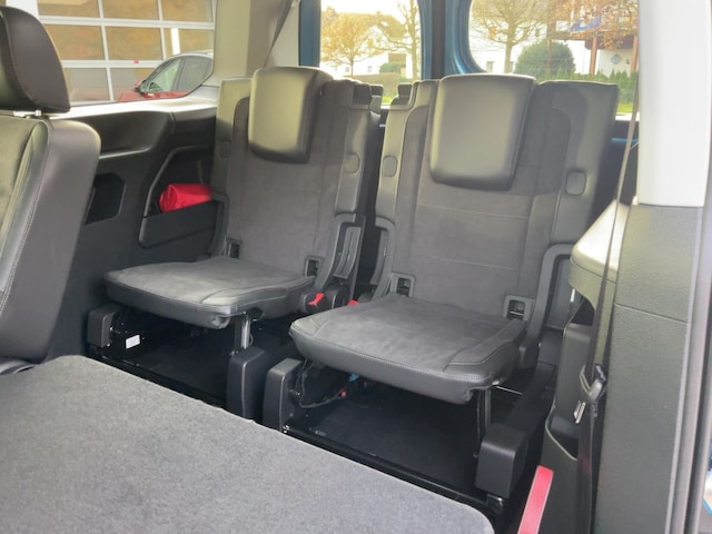 Volkswagen Caddy DSG Life Maxi