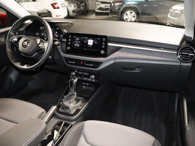 Skoda Fabia 1.0 TSI Drive