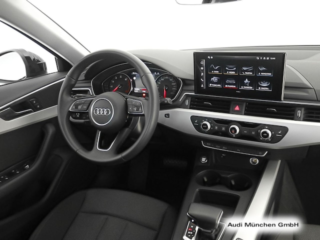 Audi A4 40 TFSI Avant S-Tronic