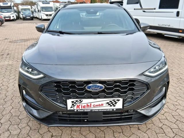 Ford Focus EcoBoost ST Line