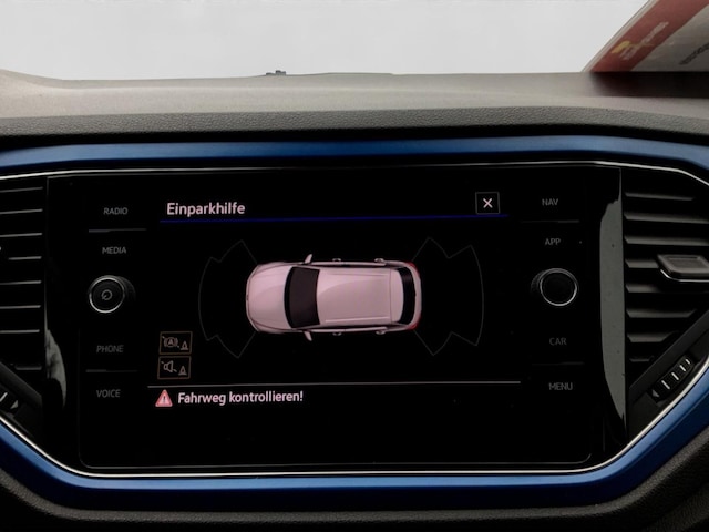 Volkswagen T-Roc DSG Style