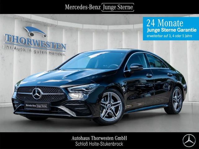 Mercedes-Benz CLA 200 AMG Line Coupé