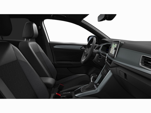 Volkswagen T-Roc DSG